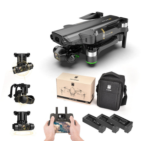 Brushless GPS Drone with 8K HD Camera and 3-Axis Gimbal