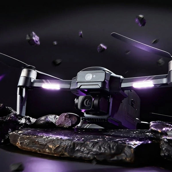 GPS UAV with Digital Image Transmission and Laser Obstacle Avoidance