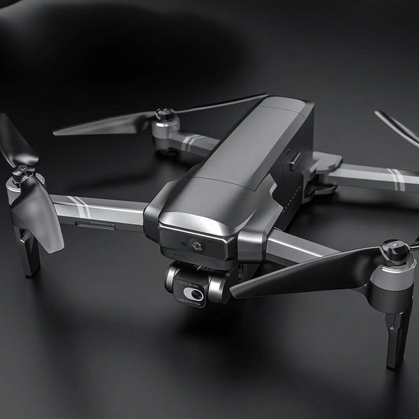 GPS UAV with Digital Image Transmission and Laser Obstacle Avoidance