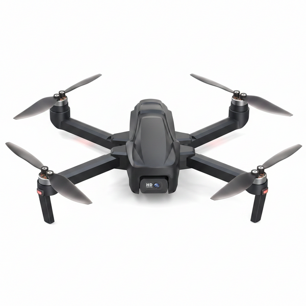 Drones with Camera for Adults 4K, GPS Drone with 4.5” LCD Screen Controller Follow Me Auto Return 5G Long Range Transmission Foldable FPV Drone for Beginners under 249G